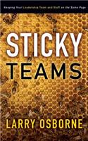 Sticky Teams