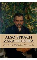 Also sprach Zarathustra