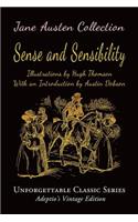 Jane Austen Collection - Sense and Sensibility