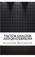 Vector Analysis and Quaternions