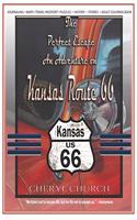 The Perfect Escape an Adventure on Kansas Route 66