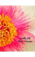 Monthly Bill Planner and Organizer