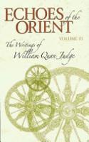 Echoes of the Orient
