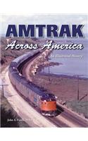 Amtrak Across America: An Illustrated History