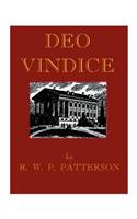 Deo Vindice