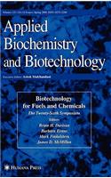 Twenty-Sixth Symposium on Biotechnology for Fuels and Chemicals