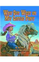 Way Out West on My Little Pony