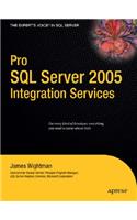 Pro SQL Server 2005 Integration Services