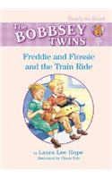 Freddie and Flossie and the Train Ride