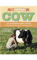 Backyard Cow