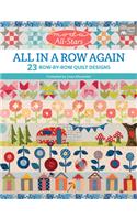 Moda All-Stars - All in a Row Again
