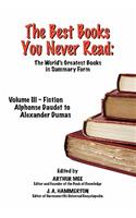 Best Books You Never Read