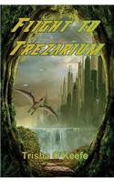 Flight to Trezarium