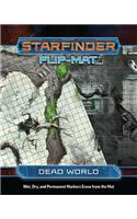 Starfinder Flip-Mat: Dead World