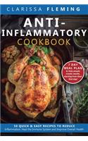 Anti-Inflammatory Cookbook