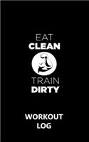 Workout Log Gym - 5