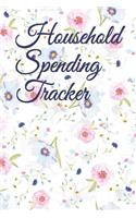 Household Spending Tracker