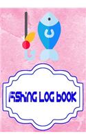 Fishing Log Book Lists: Template Fishing Log Book 110 Page Cover Matte Size 7 X 10 Inches - Pages - Fishing # Record Good Print.