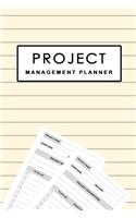 Project Management Planner