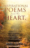 Inspirational poems from the heart.