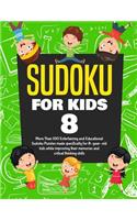 Sudoku for Kids Age 8