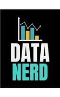 Data Nerd: Daily Planner 2020 - Gift For Computer Data Science Related People.