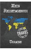 Mein Reisetagebuch Ukraine