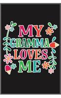 my gramma loves me