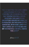 Joshua 24