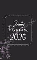 Daily Planner 2020: 366 Days Daily Planner 2020 - Schedule Each Appointment and Stay Organized in 2020!