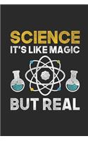 Science It's Like Magic