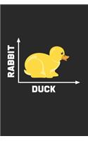 Rabbit duck