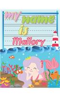 My Name is Mallory