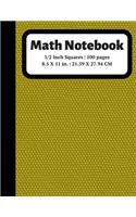 Math Notebook