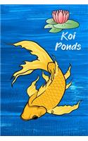 Koi Ponds