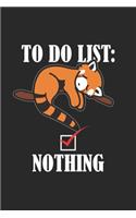 To Do List