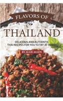 Flavors of Thailand