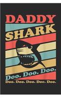 Daddy Shark doo. Doo. Doo. doo. Doo. Doo. doo. Doo.