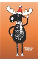 Christmoose Notebook