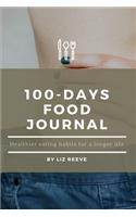 100-days food journal