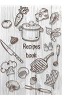 Recipes book