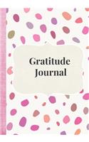 Gratitude Journal: Start your wonderful day with gratitude and appreciation journal