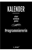 Kalender für Programmierer / Programmiererin