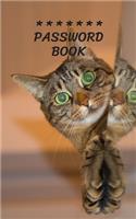 Internet Password Book with Tabs Keeper Manager And Organizer You All Password Notebook hello Cat: Internet password book password organizer with tabs alphabetical(38 Internet Password Book with Tabs Collections)