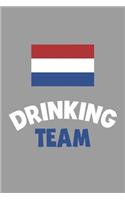 Drinking Team Notebook