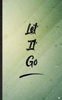 Let It Go