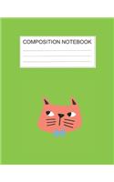Composition notebook