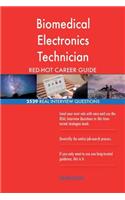 Biomedical Electronics Technician RED-HOT Career; 2529 REAL Interview Questions