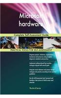 Microsoft hardware: Complete Self-Assessment Guide