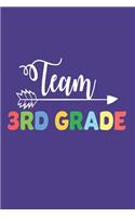 Team 3rd Grade